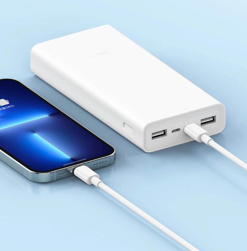 Pin sạc dự phòng Xiaomi 20000mAh sạc nhanh 22.5W